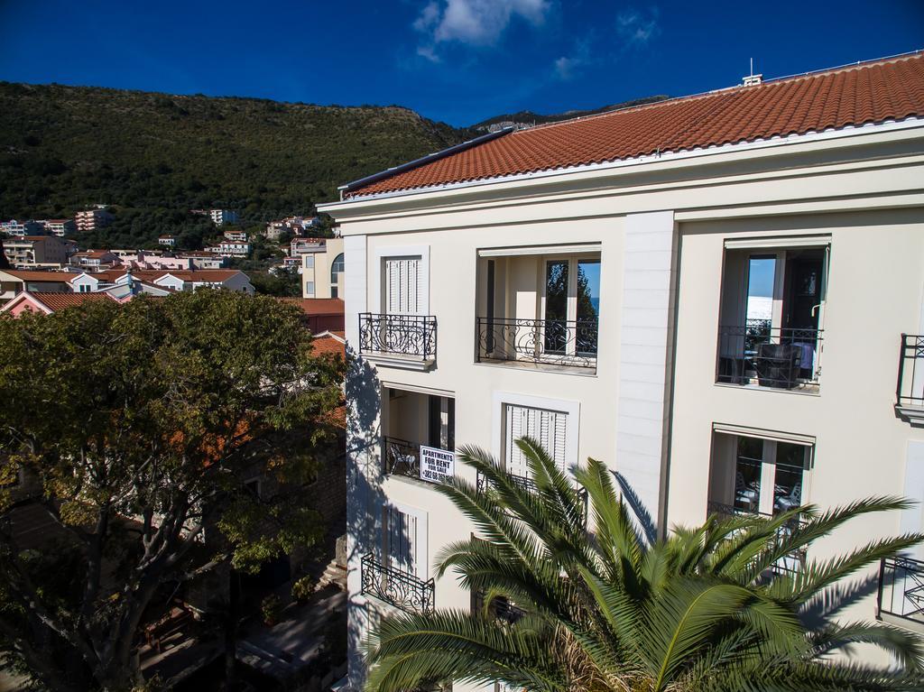 De Lux Apartments Petrovazzo Esterno foto