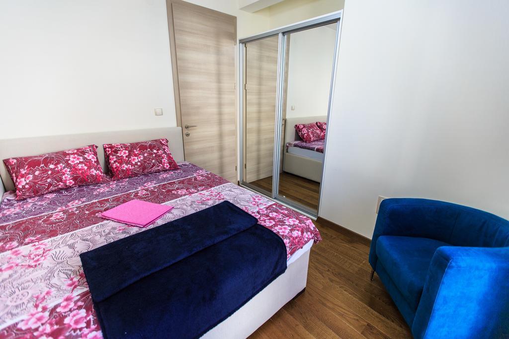 De Lux Apartments Petrovazzo Esterno foto