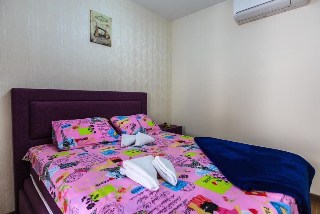 De Lux Apartments Petrovazzo Esterno foto
