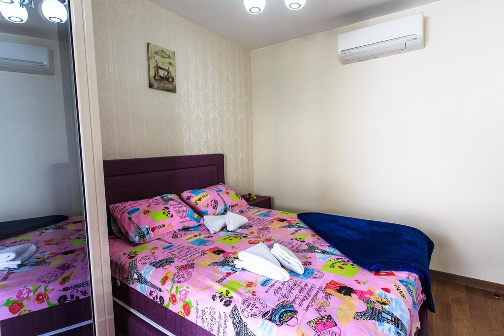 De Lux Apartments Petrovazzo Esterno foto