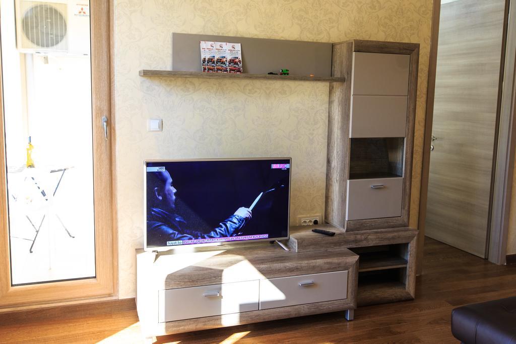 De Lux Apartments Petrovazzo Esterno foto