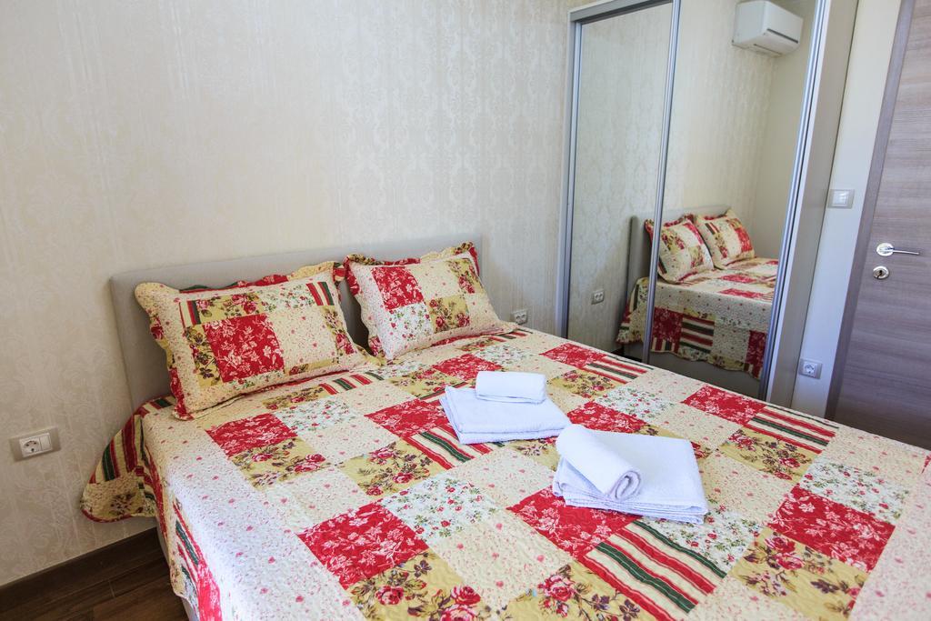 De Lux Apartments Petrovazzo Esterno foto