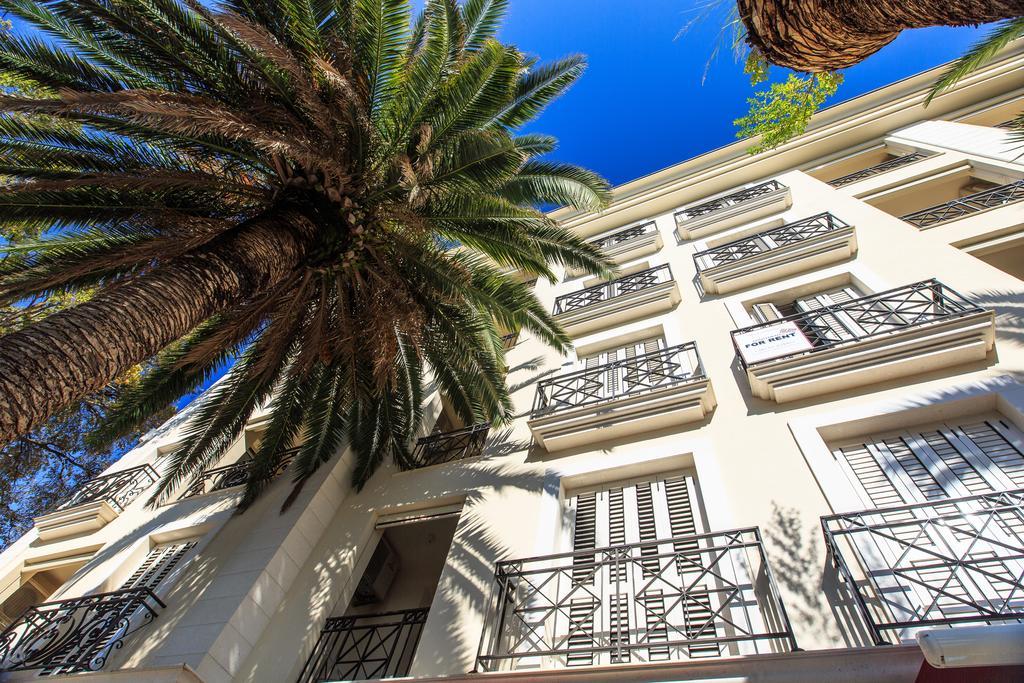 De Lux Apartments Petrovazzo Esterno foto