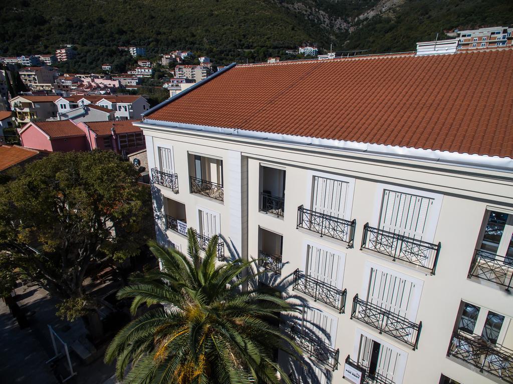 De Lux Apartments Petrovazzo Esterno foto